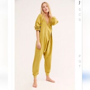 Sold out - Free People Just Because Onesie Jumpsuit